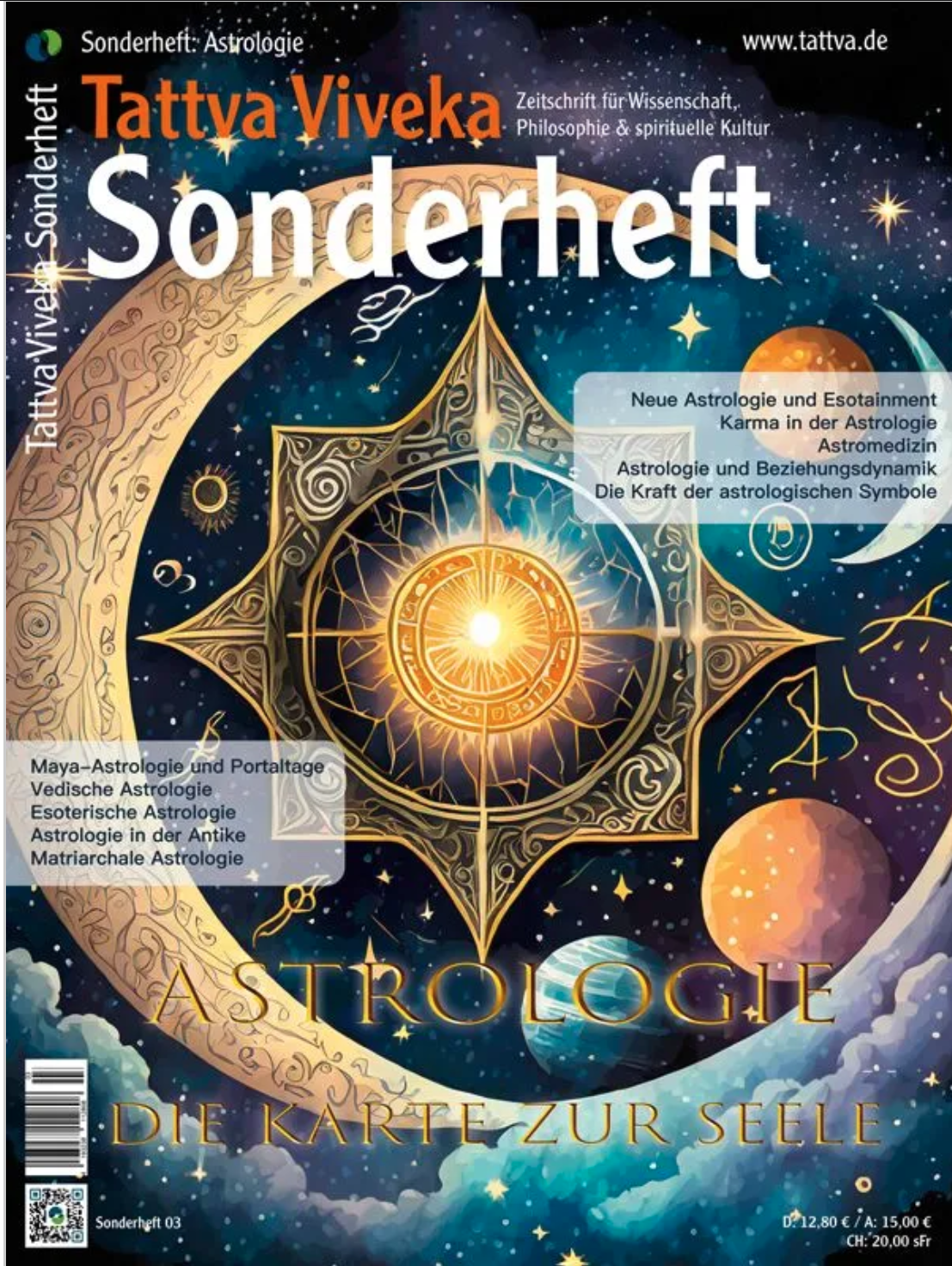 Tattva Viveka Sonderheft Astrologie